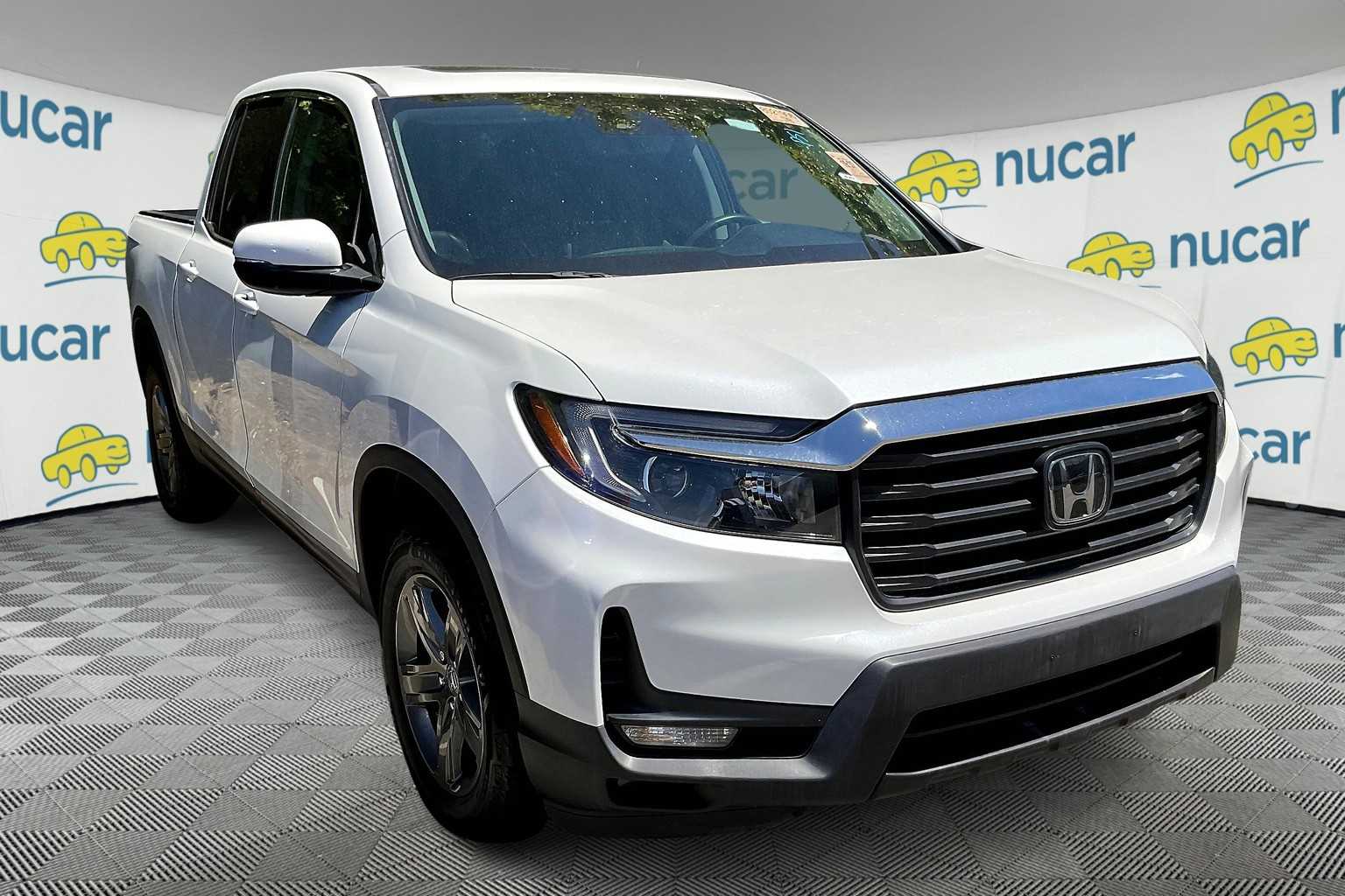 2022 Honda Ridgeline RTL