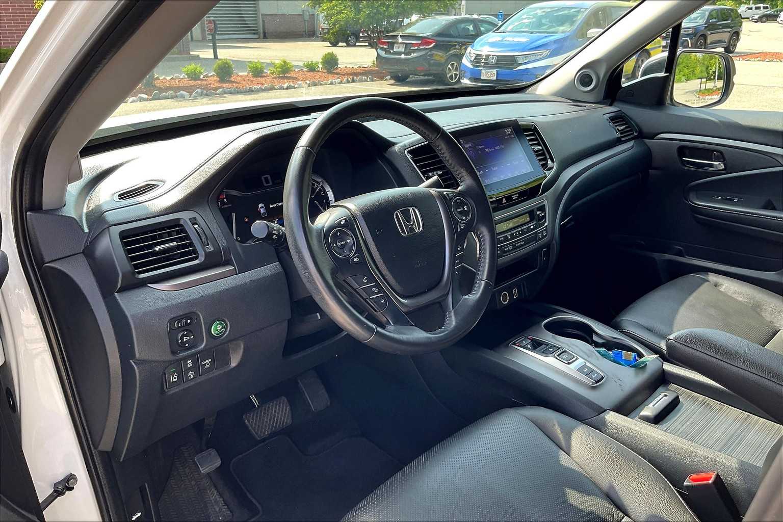 2022 Honda Ridgeline RTL - Photo 15