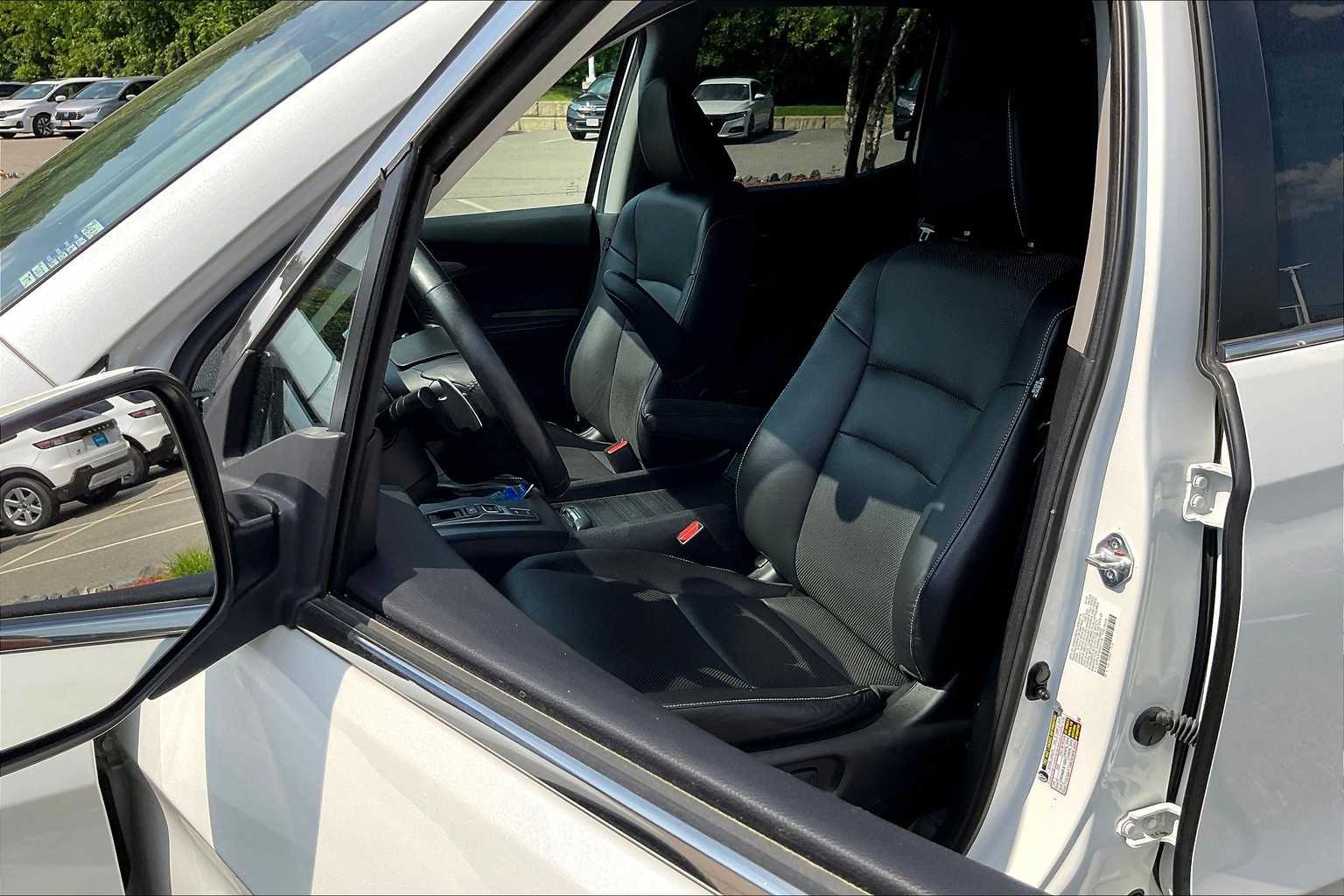 2022 Honda Ridgeline RTL - Photo 19