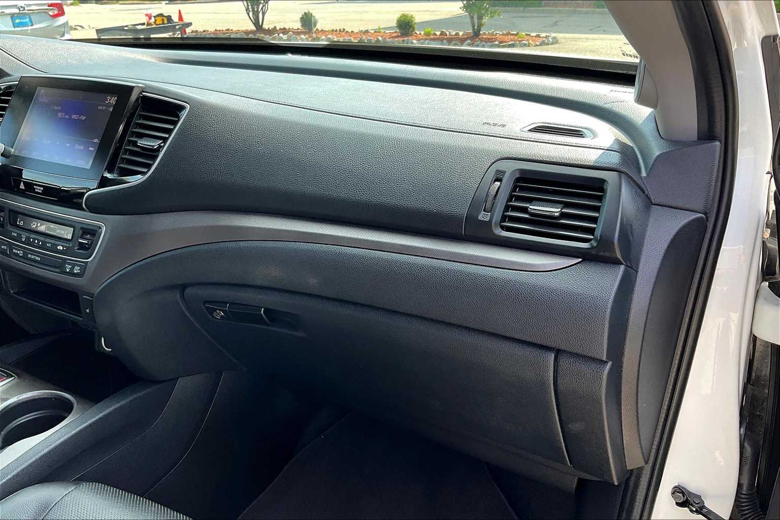 2022 Honda Ridgeline RTL - Photo 25