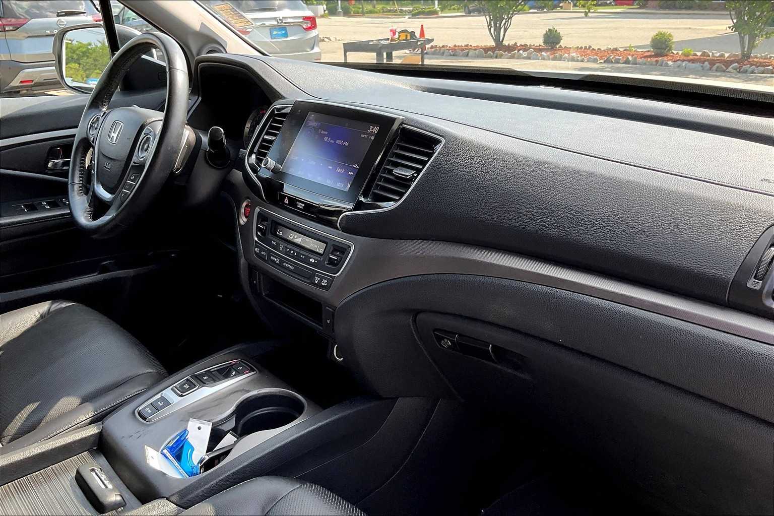 2022 Honda Ridgeline RTL - Photo 27