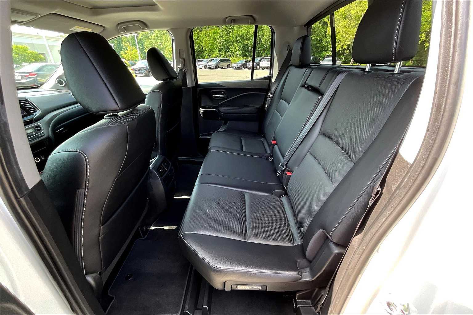 2022 Honda Ridgeline RTL - Photo 28