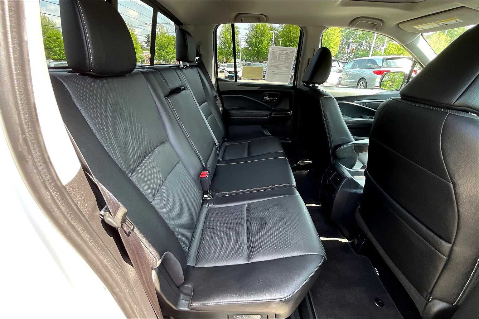 2022 Honda Ridgeline RTL - Photo 29