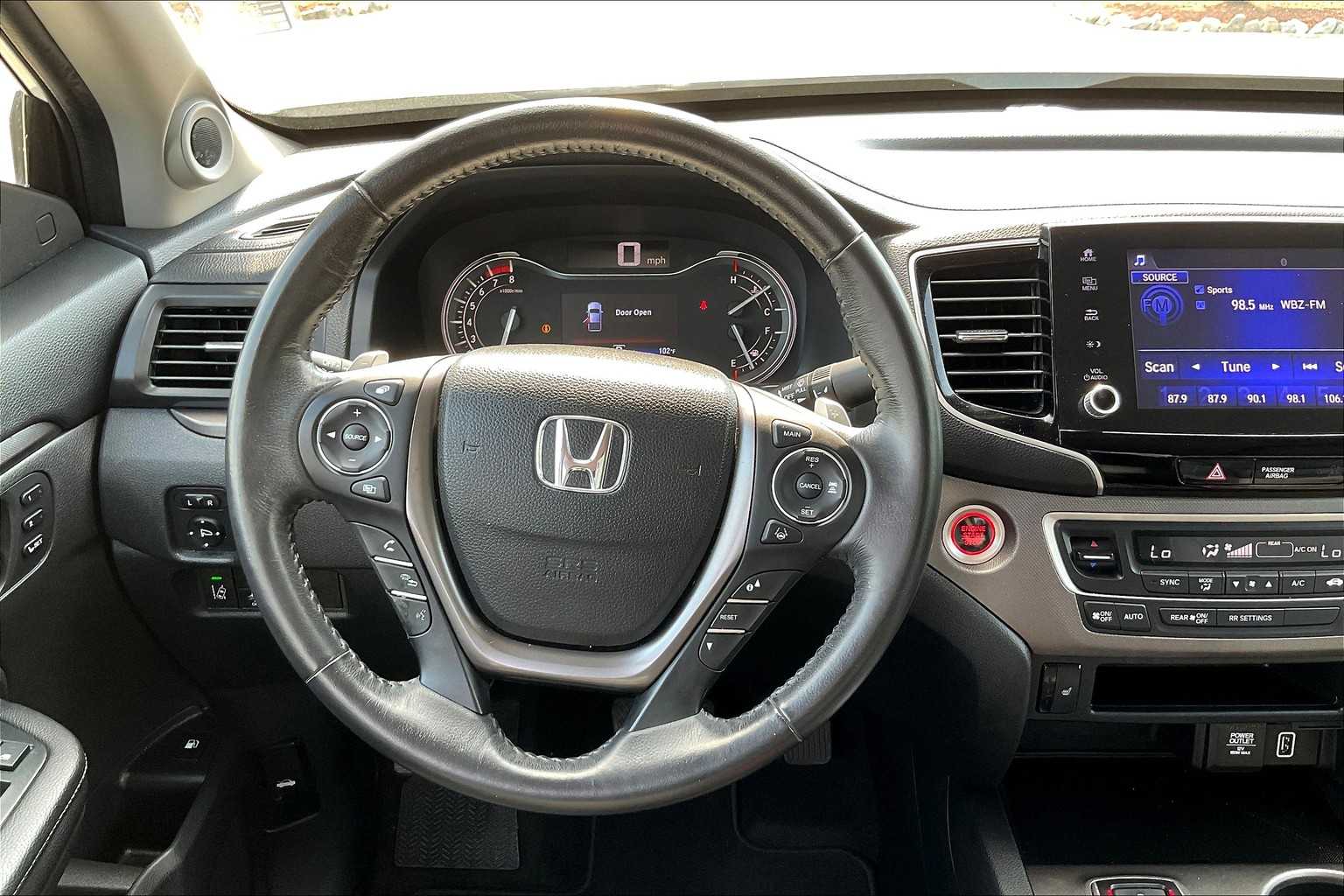 2022 Honda Ridgeline RTL - Photo 30
