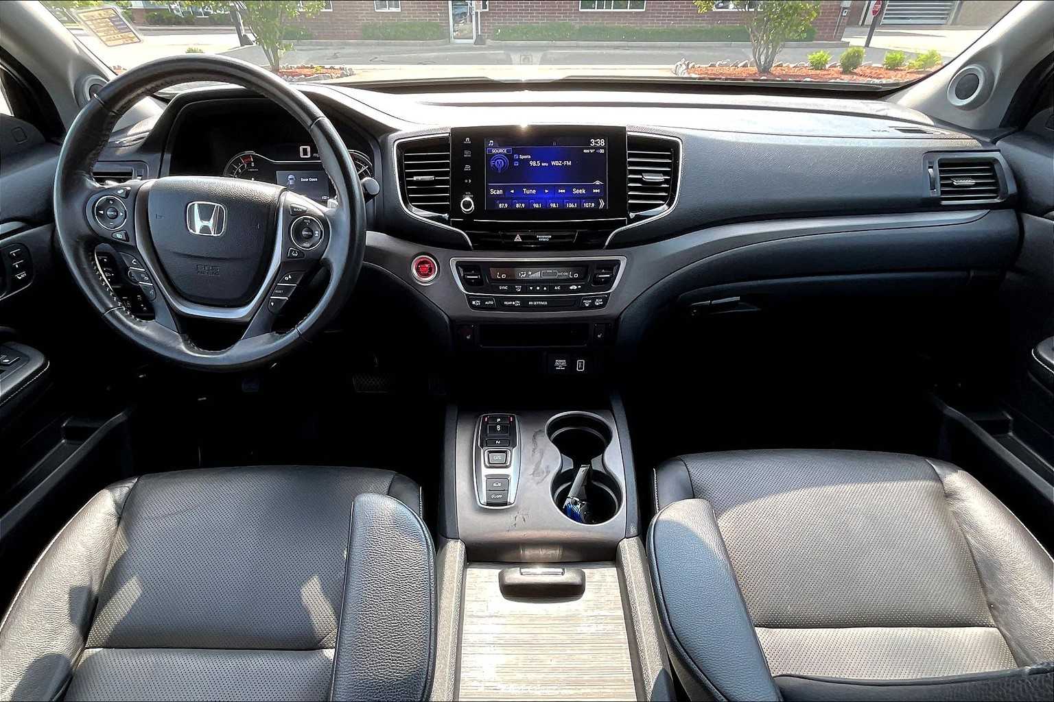 2022 Honda Ridgeline RTL - Photo 34