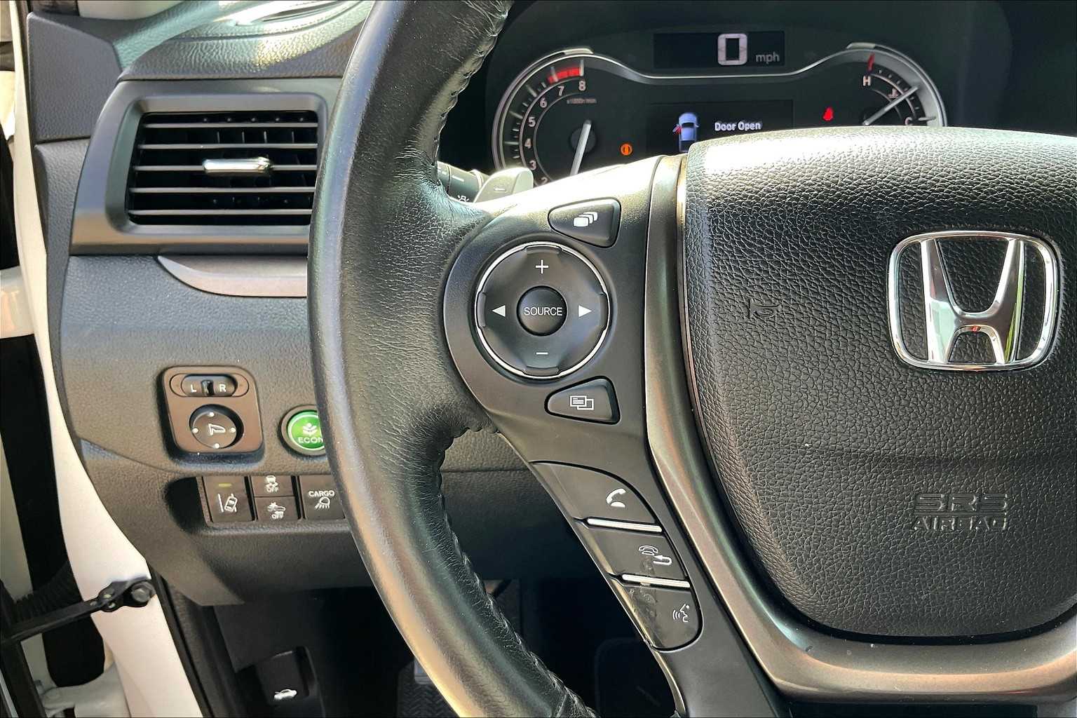 2022 Honda Ridgeline RTL - Photo 36