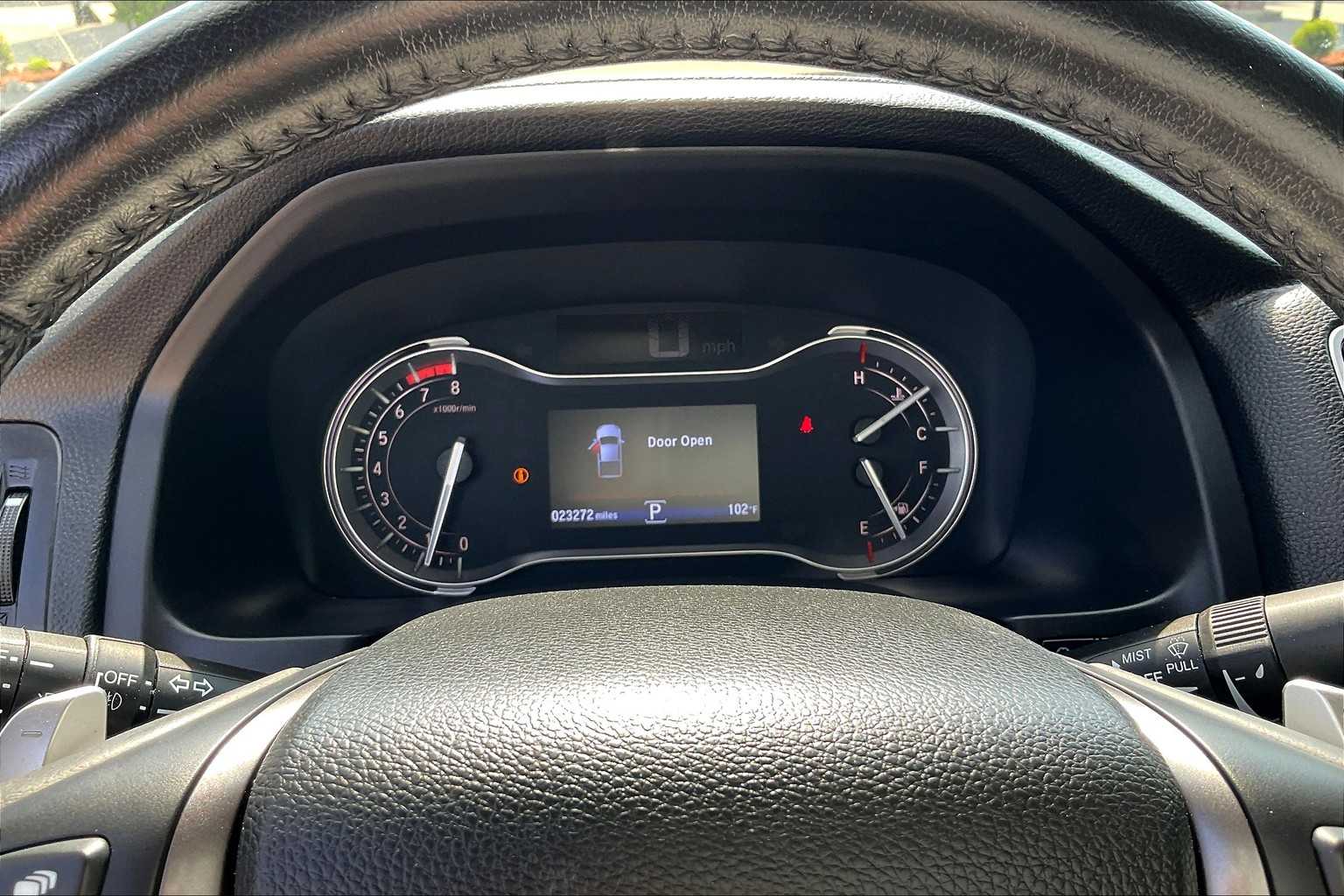 2022 Honda Ridgeline RTL - Photo 38