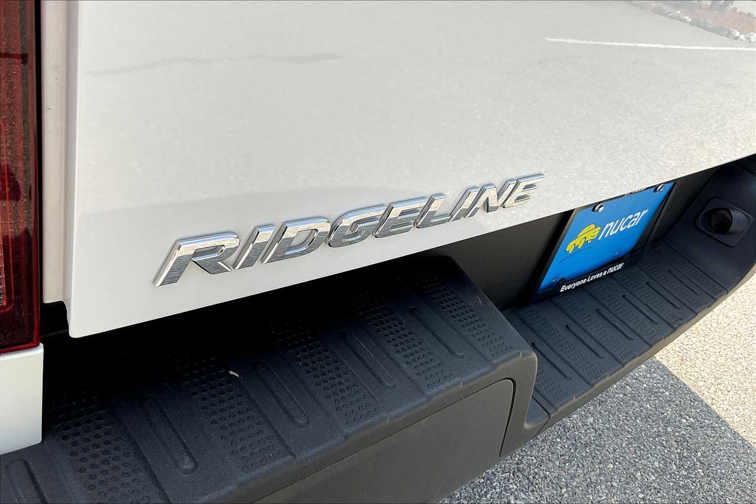 2022 Honda Ridgeline RTL - Photo 41