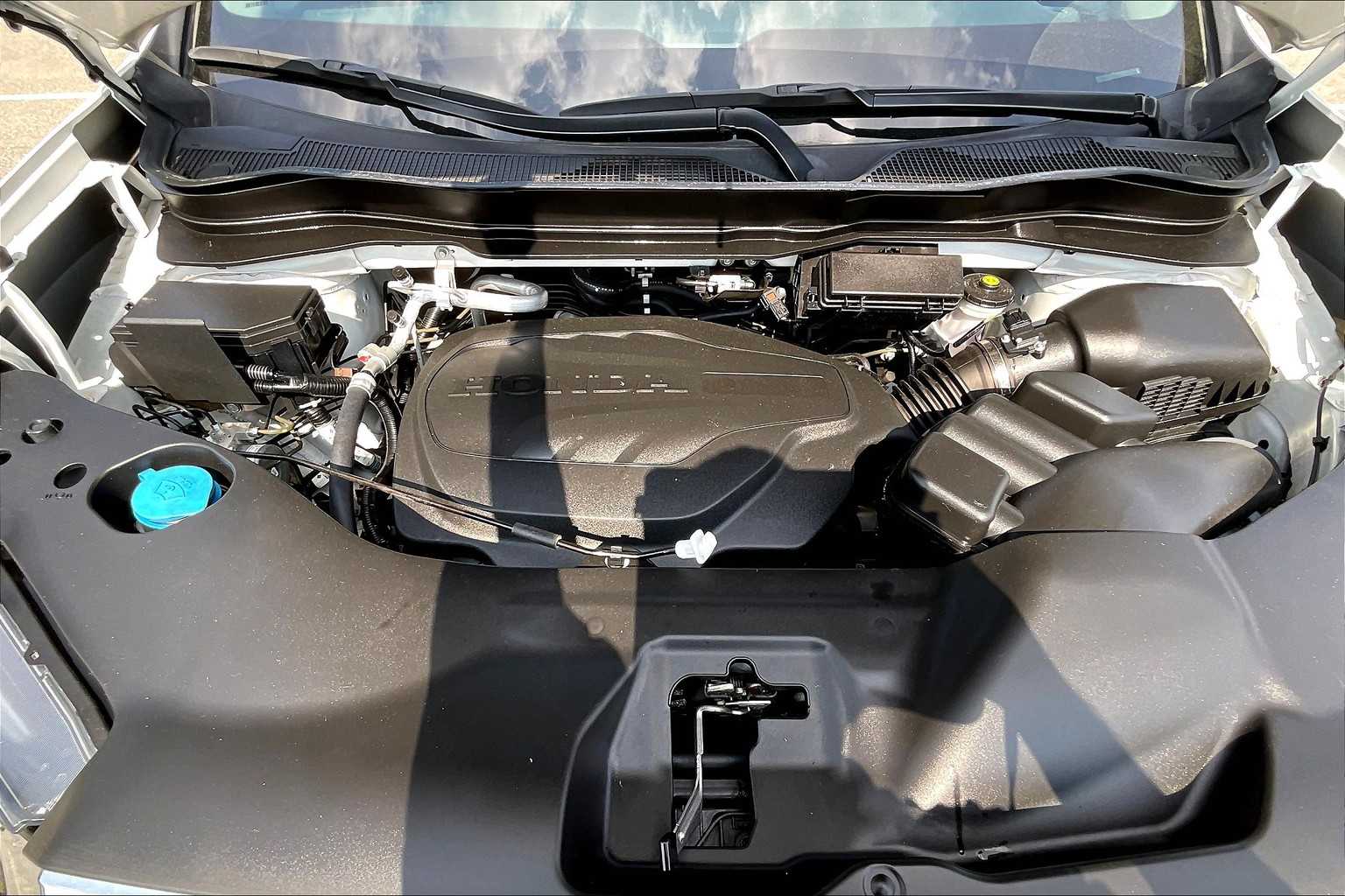 2022 Honda Ridgeline RTL - Photo 42