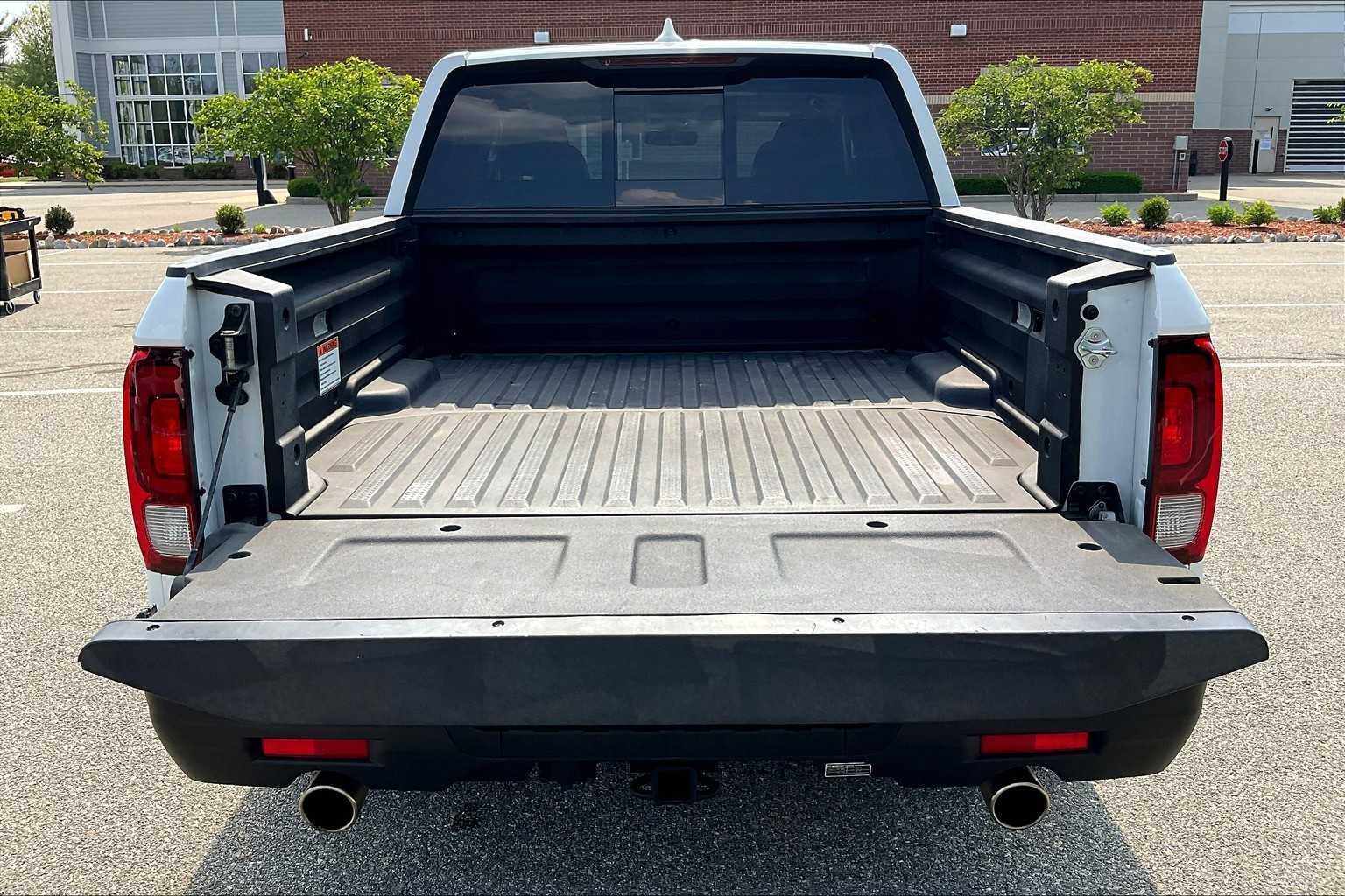 2022 Honda Ridgeline RTL - Photo 43