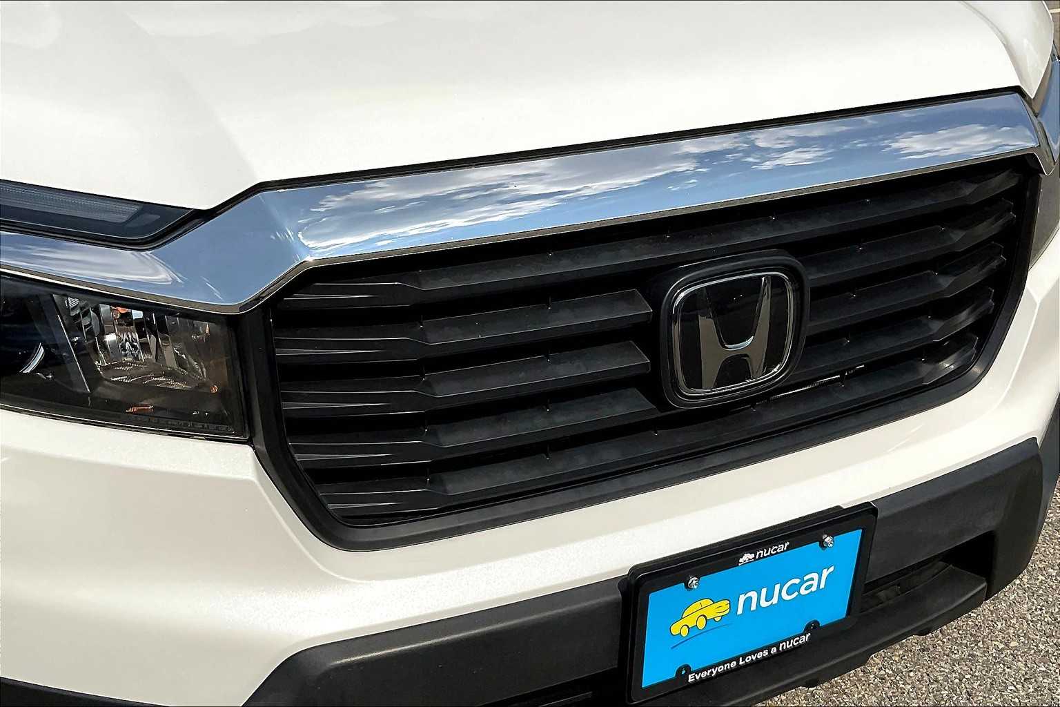 2022 Honda Ridgeline RTL - Photo 44