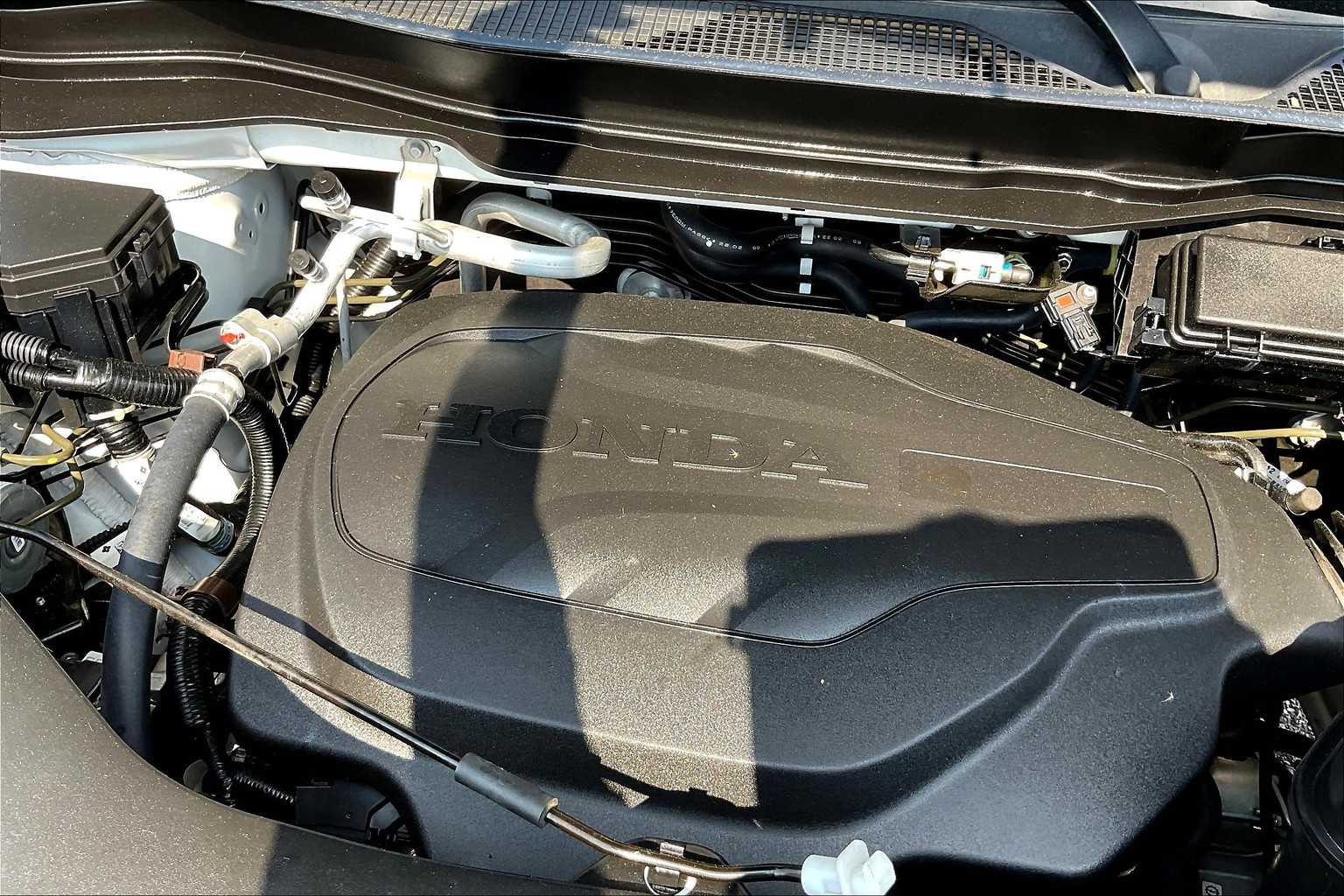 2022 Honda Ridgeline RTL - Photo 47