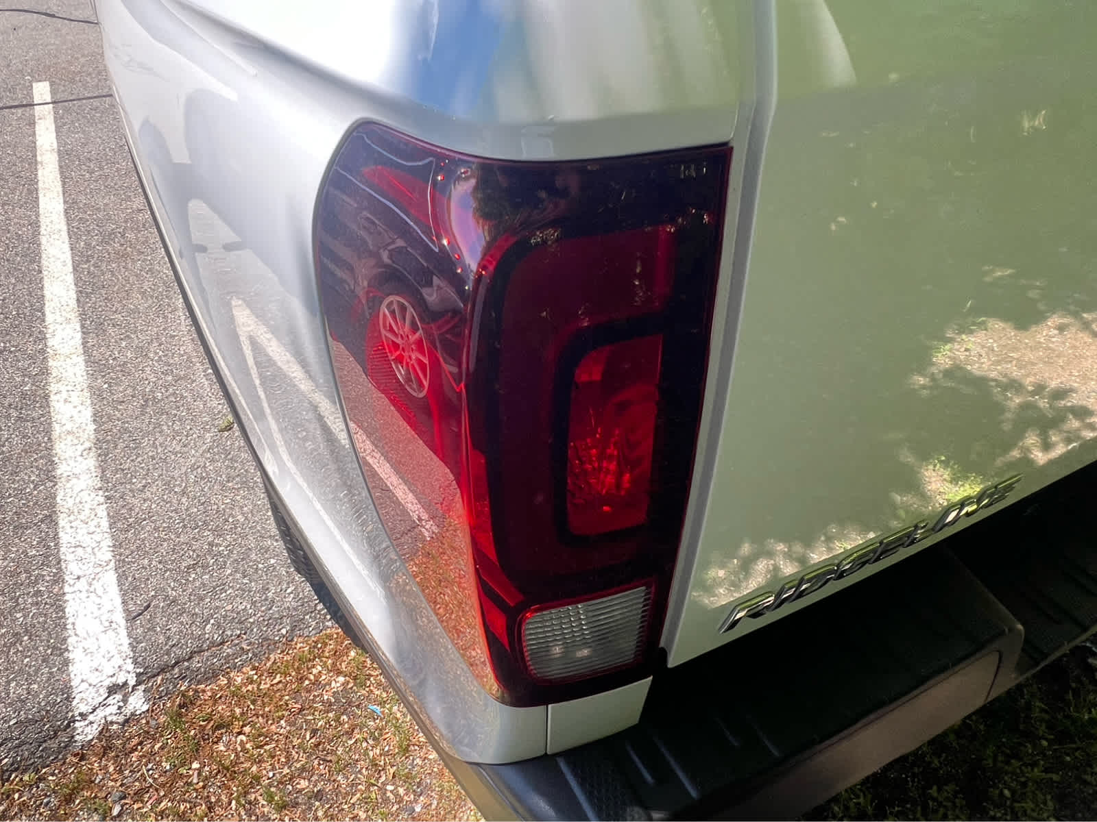 2022 Honda Ridgeline RTL - Photo 7