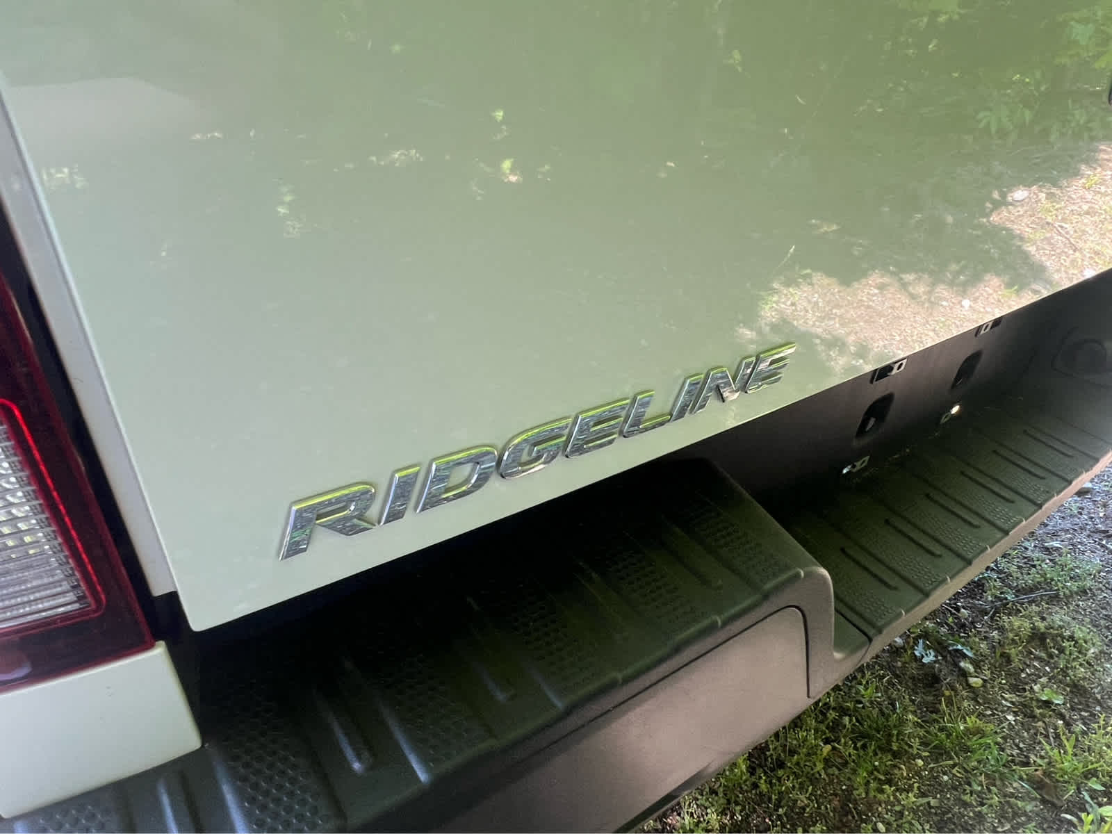 2022 Honda Ridgeline RTL - Photo 8