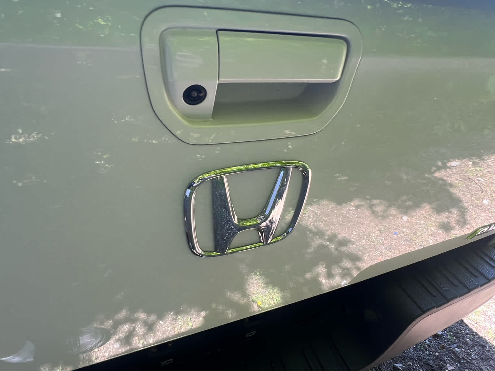 2022 Honda Ridgeline RTL - Photo 9