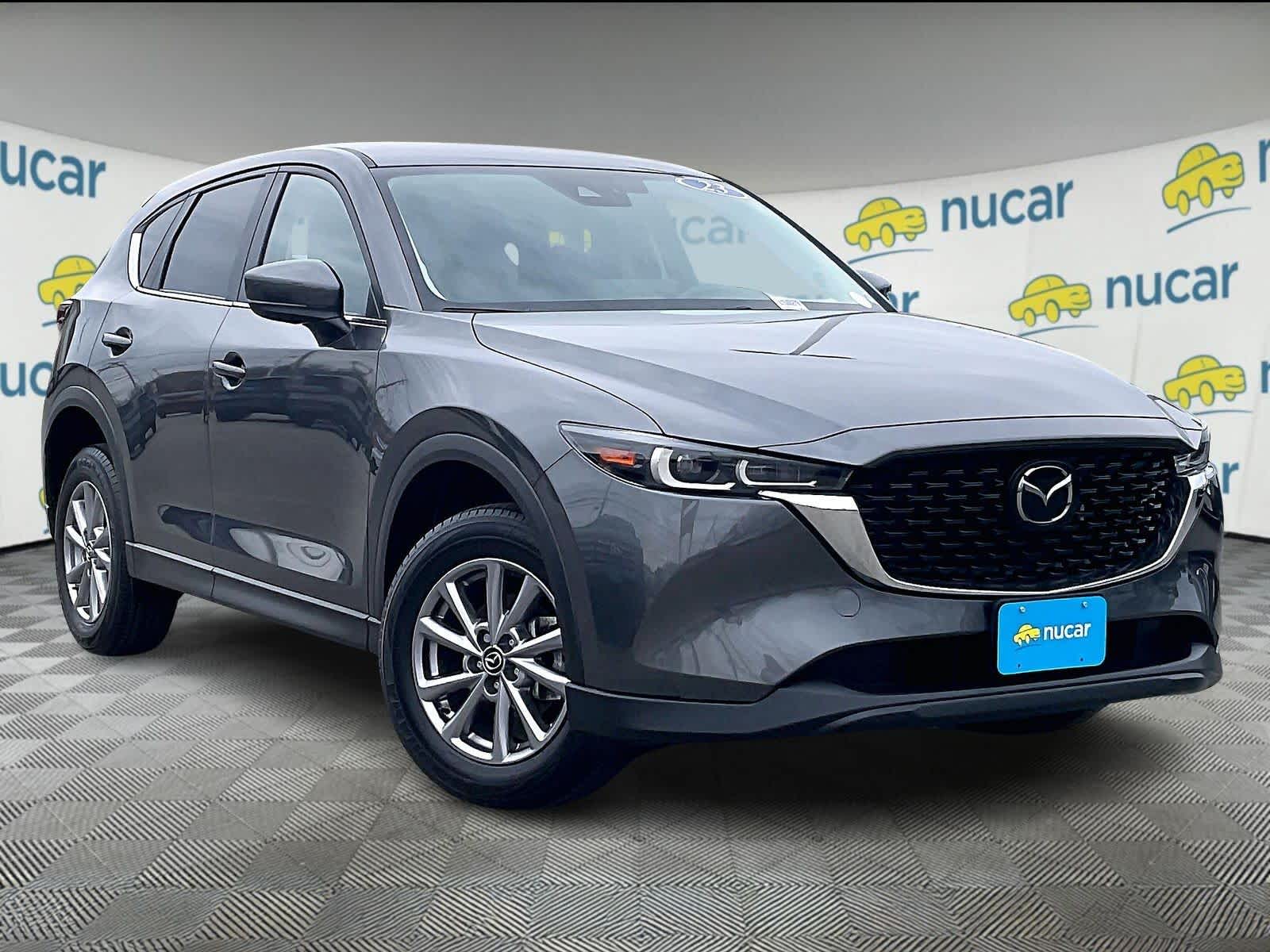 2023 Mazda CX-5 2.5 S Select Package