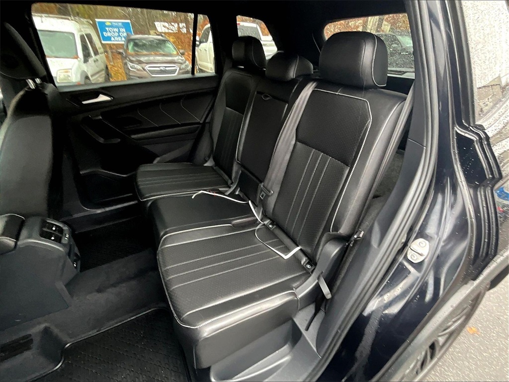 2022 Volkswagen Tiguan 2.0T SE R-Line Black - Photo 15