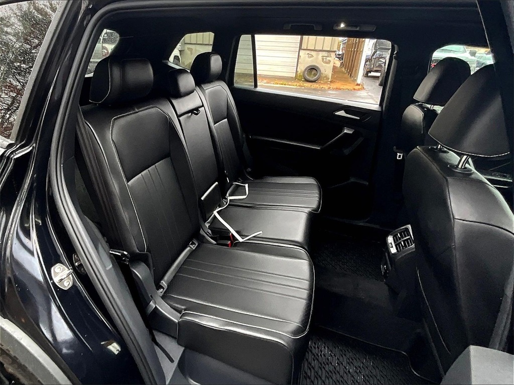 2022 Volkswagen Tiguan 2.0T SE R-Line Black - Photo 16