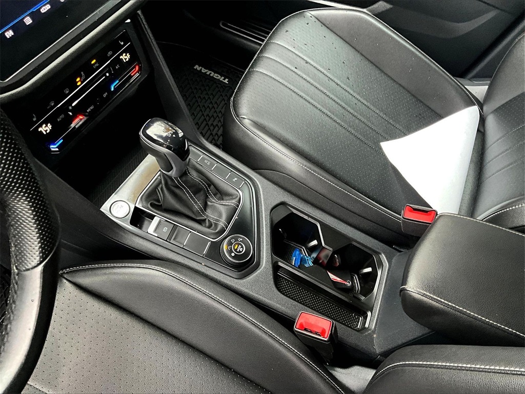 2022 Volkswagen Tiguan 2.0T SE R-Line Black - Photo 20