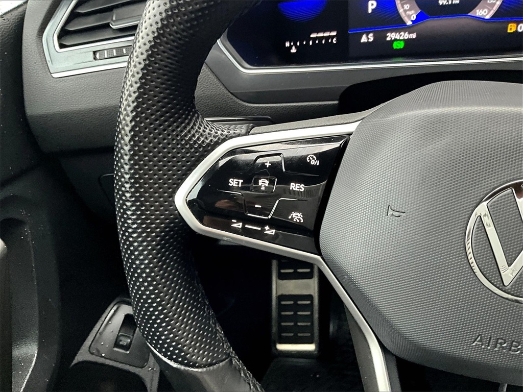 2022 Volkswagen Tiguan 2.0T SE R-Line Black - Photo 23