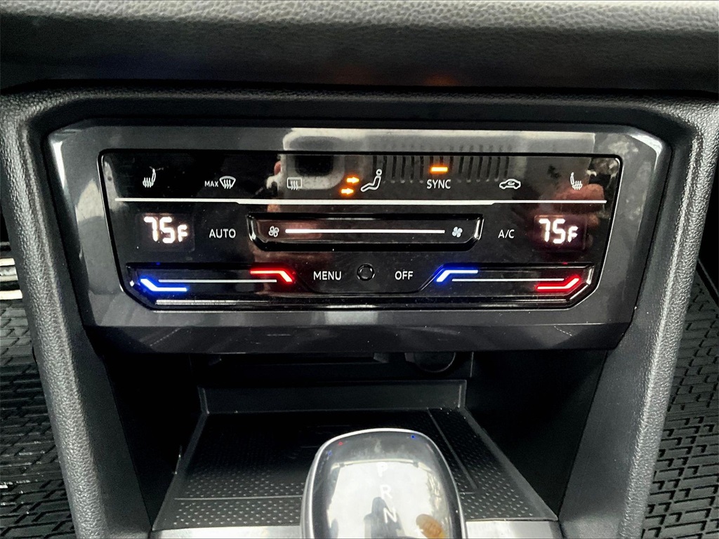 2022 Volkswagen Tiguan 2.0T SE R-Line Black - Photo 26