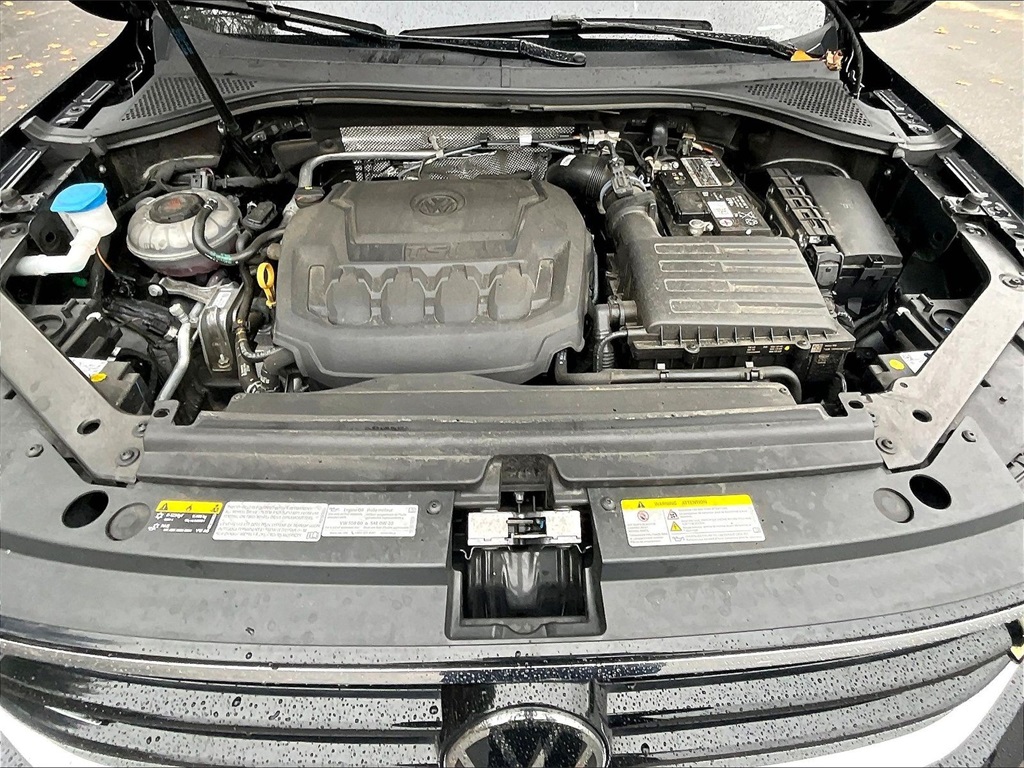 2022 Volkswagen Tiguan 2.0T SE R-Line Black - Photo 29