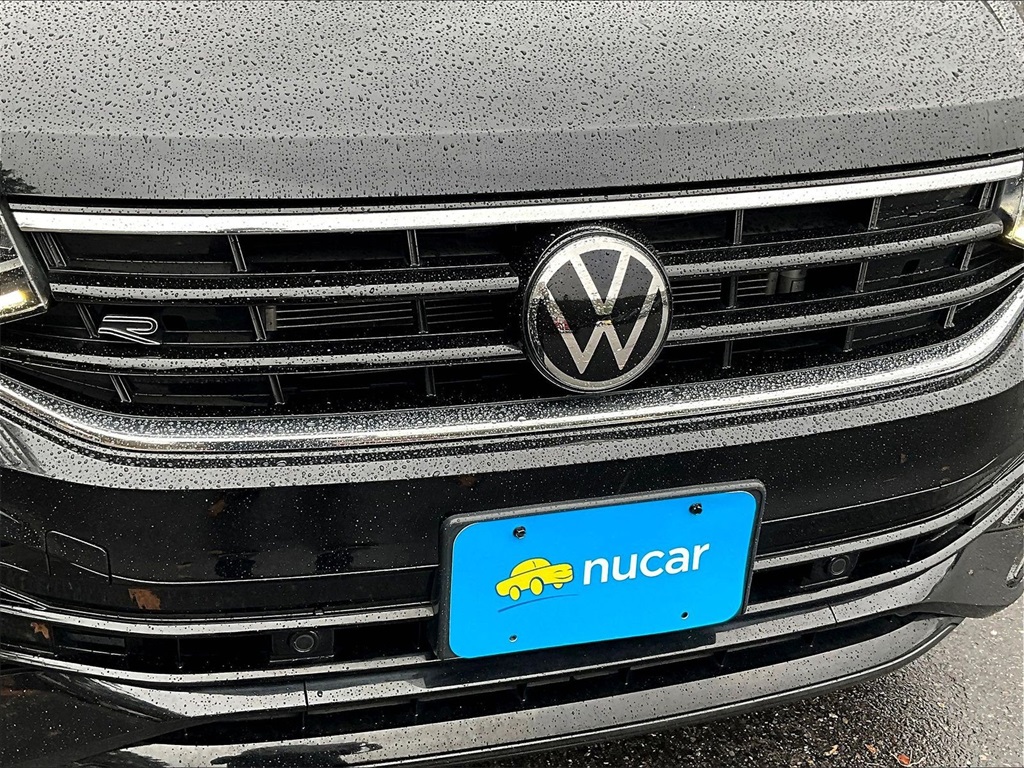 2022 Volkswagen Tiguan 2.0T SE R-Line Black - Photo 31