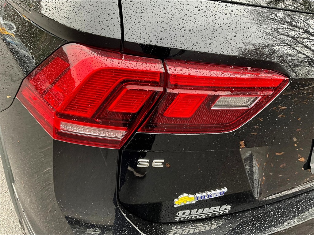 2022 Volkswagen Tiguan 2.0T SE R-Line Black - Photo 33