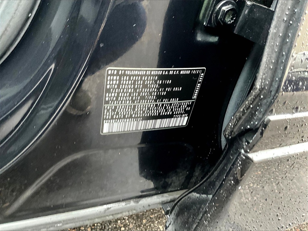 2022 Volkswagen Tiguan 2.0T SE R-Line Black - Photo 35