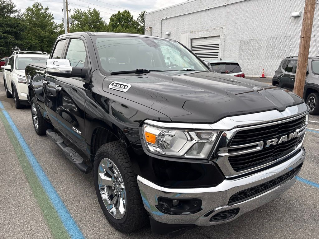 2019 Ram 1500 Big Horn/Lone Star - Photo 1