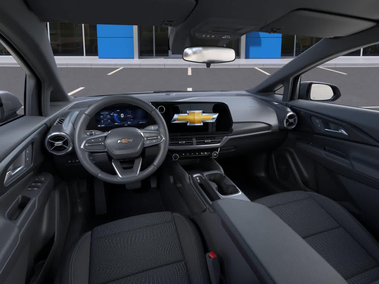 2026 Chevrolet Equinox EV LT1 w/PCY - Photo 15
