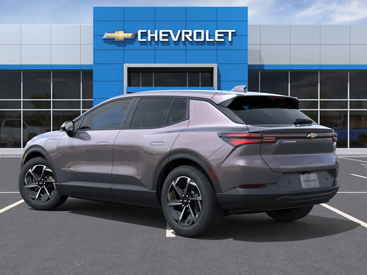 2026 Chevrolet Equinox EV LT1 w/PCY - Photo 3