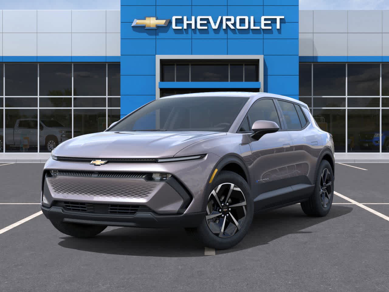2026 Chevrolet Equinox EV LT1 w/PCY - Photo 6