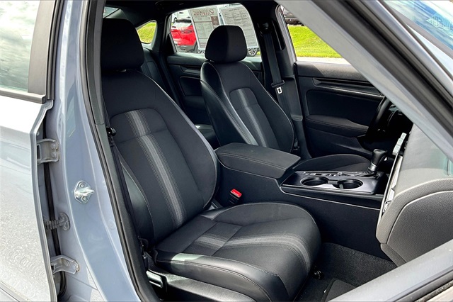 2022 Honda Civic Sport - Photo 11