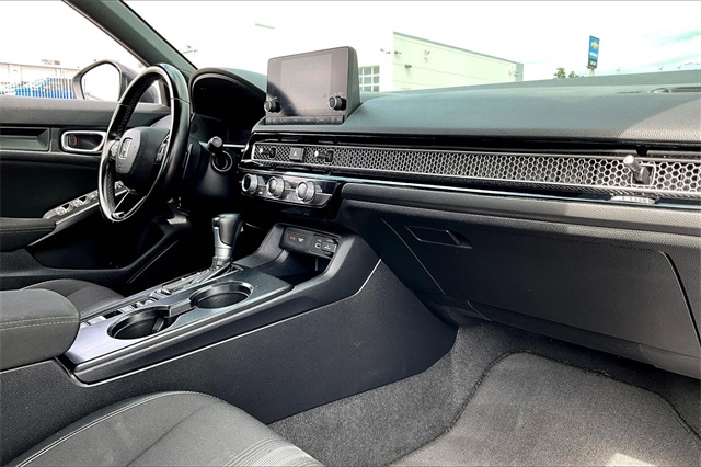 2022 Honda Civic Sport - Photo 13