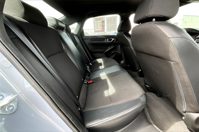 2022 Honda Civic Sport - Photo 15