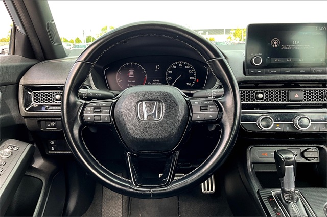 2022 Honda Civic Sport - Photo 16