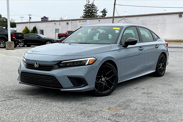 2022 Honda Civic Sport - Photo 2