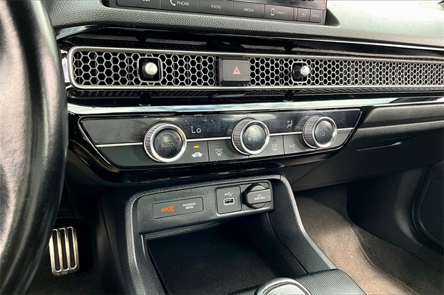 2022 Honda Civic Sport - Photo 22
