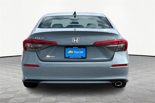 2022 Honda Civic Sport - Photo 5