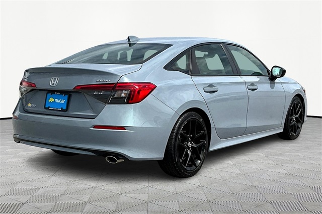 2022 Honda Civic Sport - Photo 6