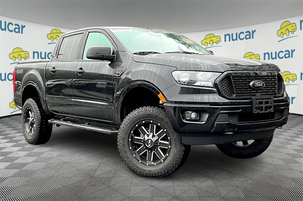 2023 Ford Ranger XLT
