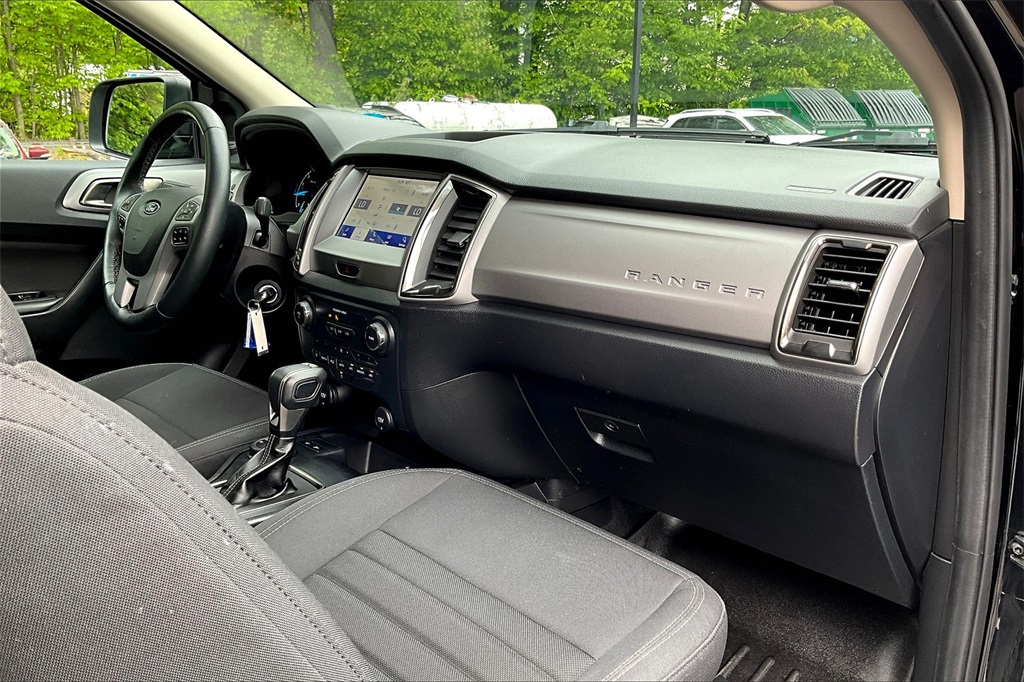 2023 Ford Ranger XLT - Photo 14