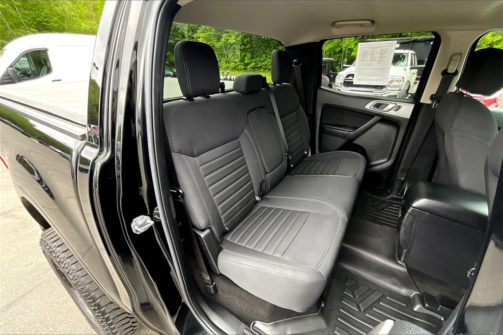 2023 Ford Ranger XLT - Photo 16