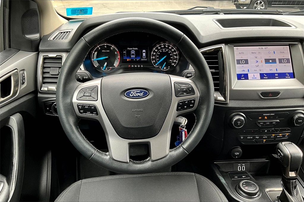 2023 Ford Ranger XLT - Photo 17