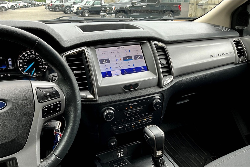 2023 Ford Ranger XLT - Photo 18