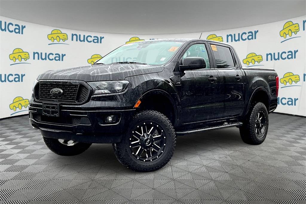2023 Ford Ranger XLT - Photo 2