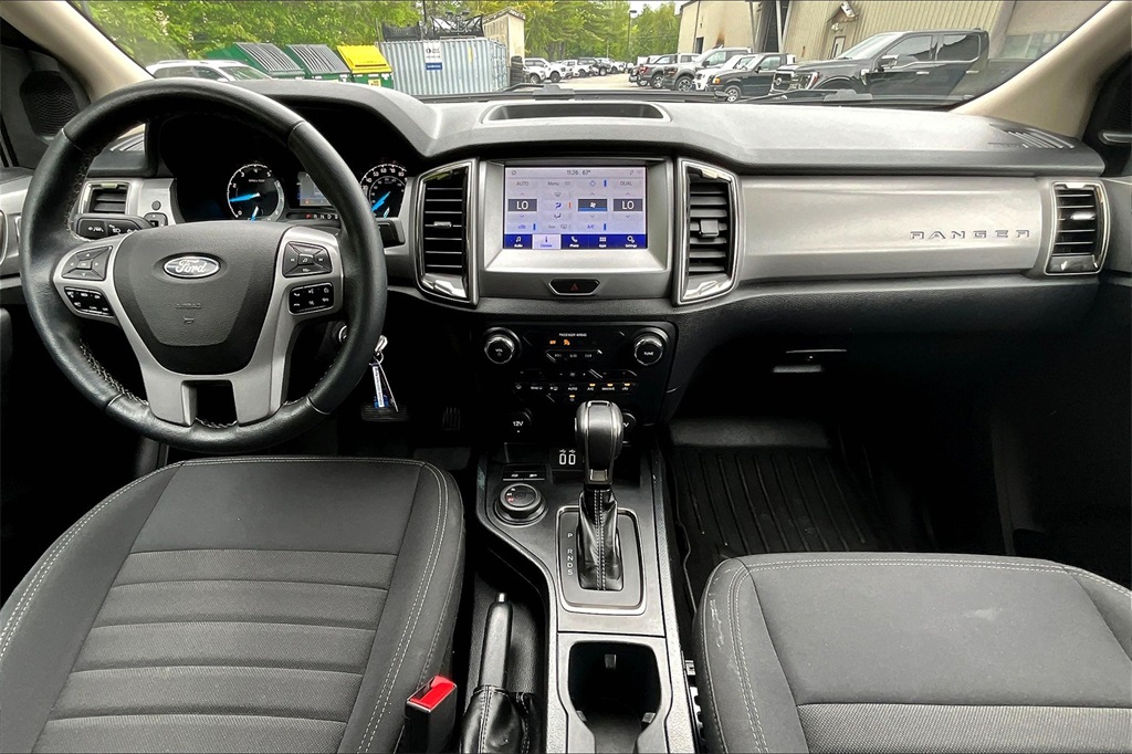 2023 Ford Ranger XLT - Photo 21
