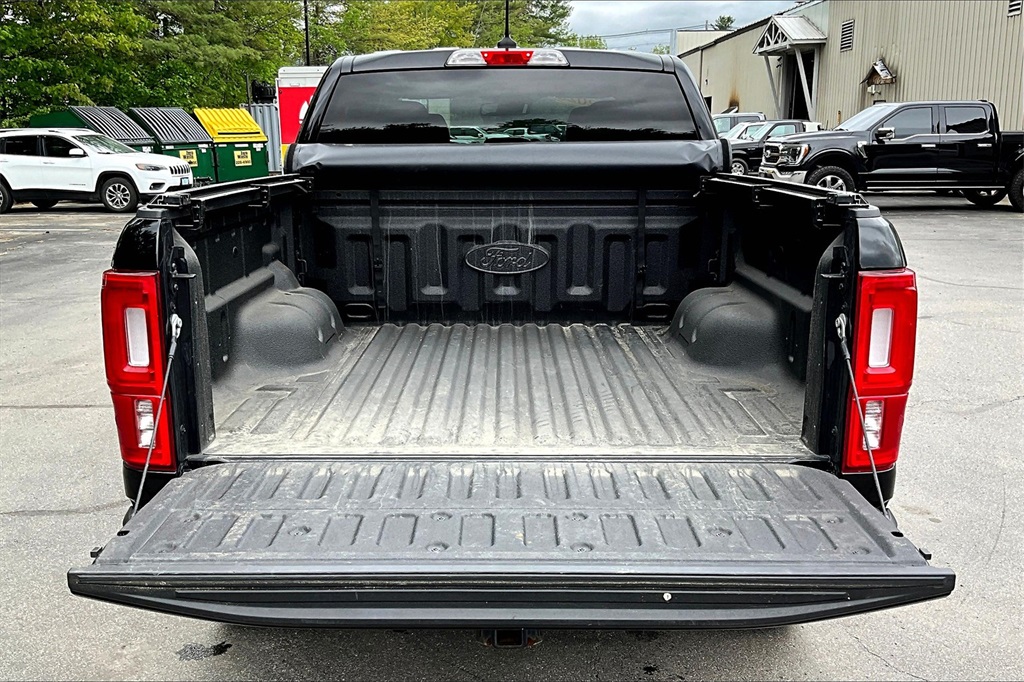 2023 Ford Ranger XLT - Photo 30
