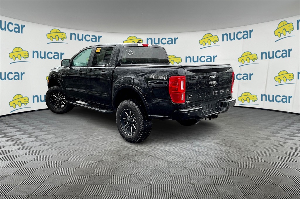 2023 Ford Ranger XLT - Photo 3